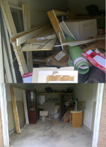 Before And After Junk Removal