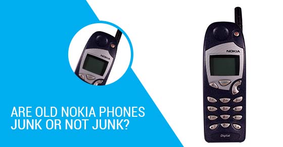 Old Nokia Phone